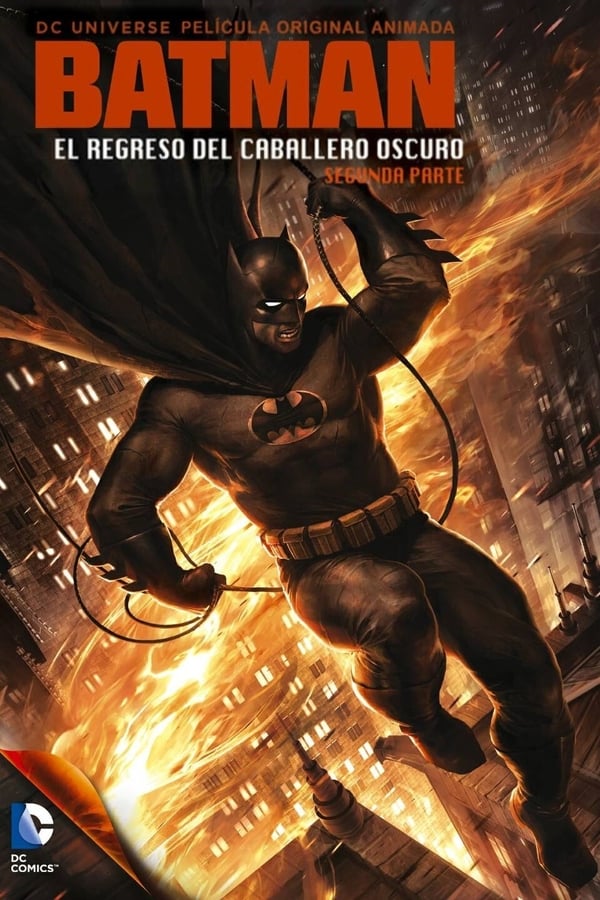 Batman: El regreso del Caballero Oscuro, Parte 2...