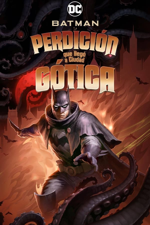 Batman: La maldición que cayó sobre Gotham...