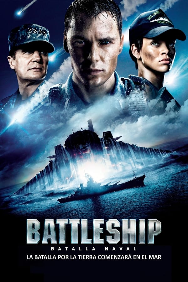 Battleship...