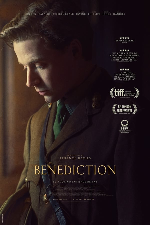 Benediction...