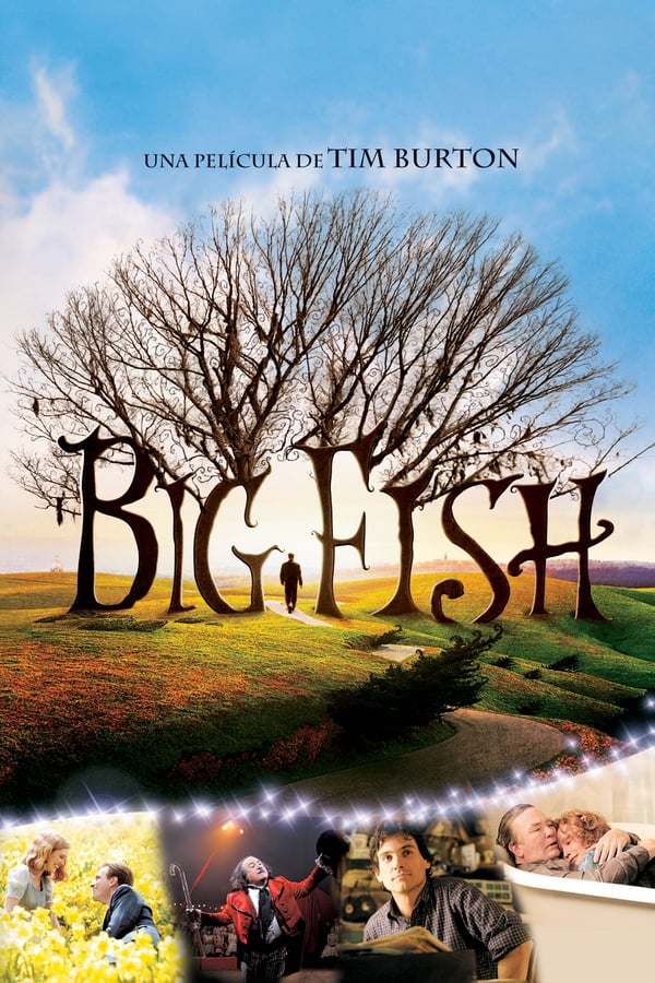 Big Fish...