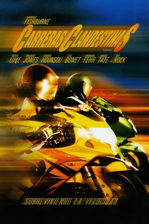 Biker Boyz...
