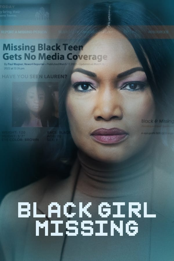 Black Girl Missing...