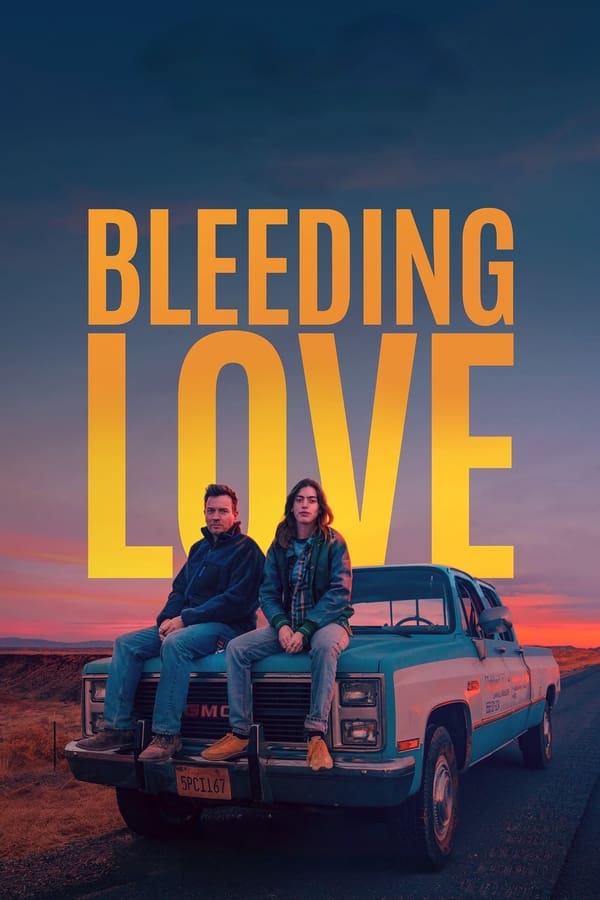 Bleeding Love...