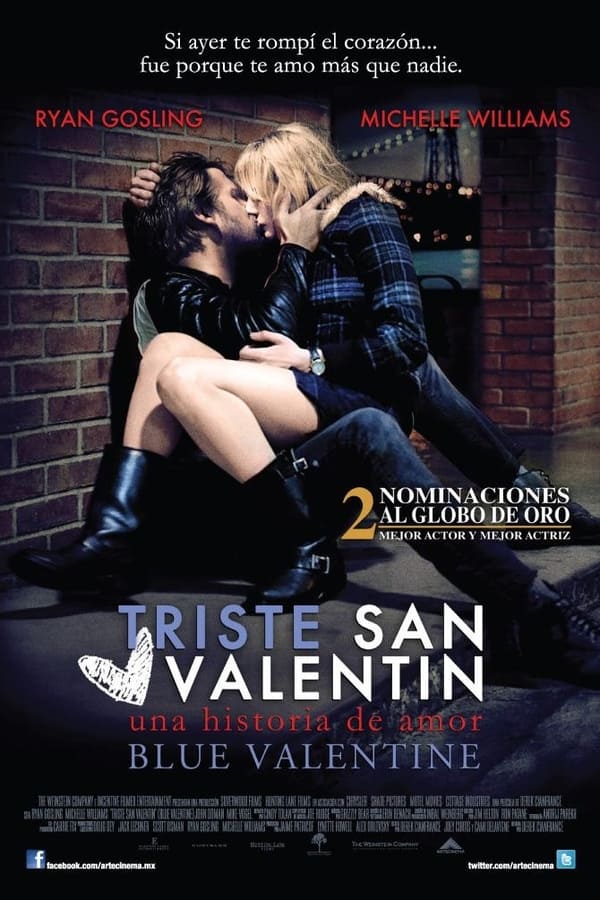 Blue Valentine...
