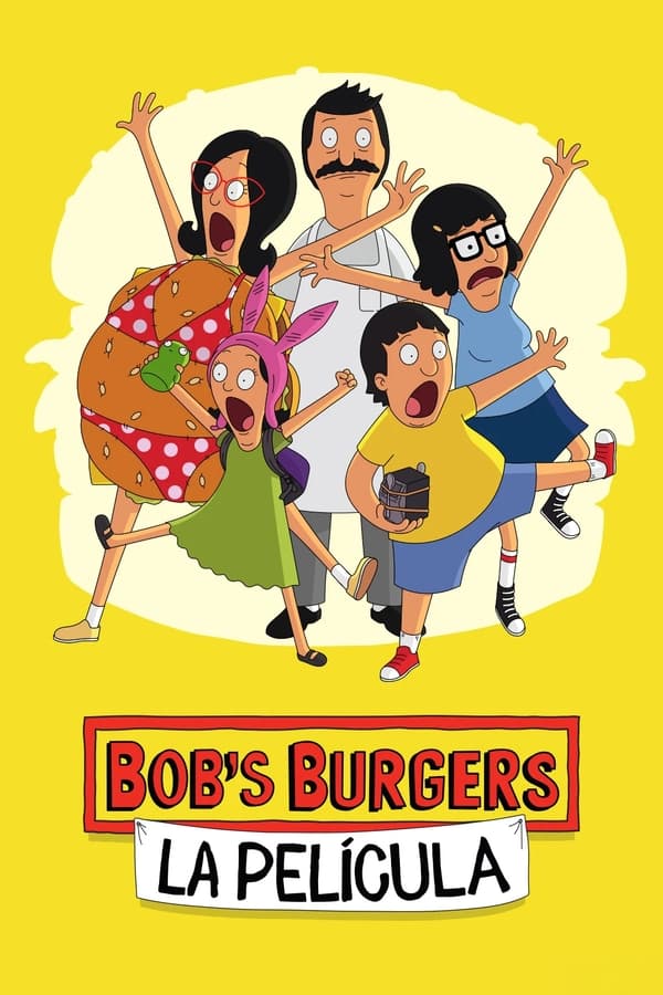 Bob's Burgers: La película...