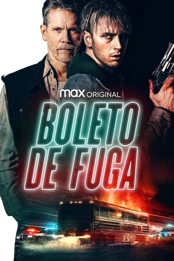 Boleto de fuga...