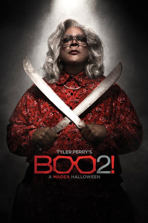 Boo 2! A Madea Halloween...