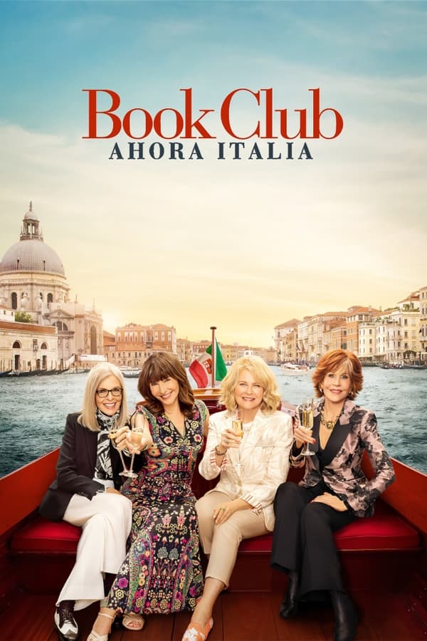 Book Club - Ahora Italia...