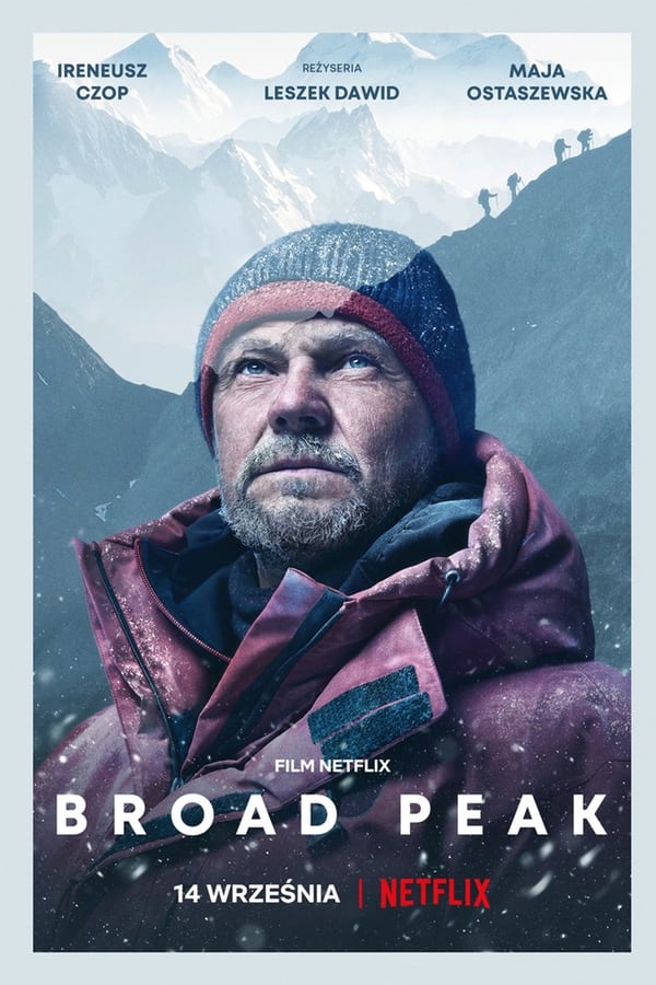Broad Peak...