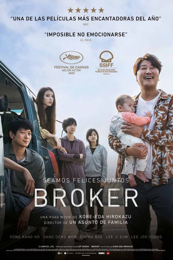 Broker...