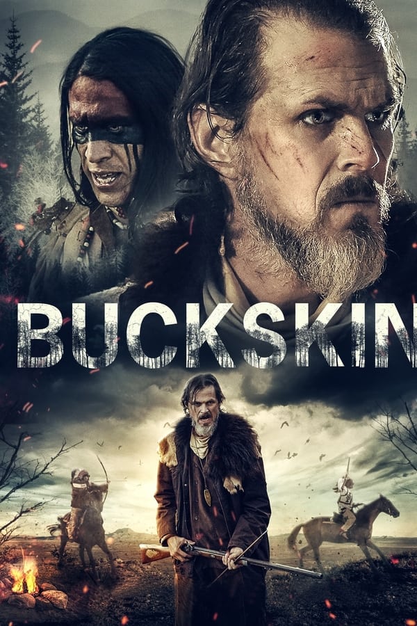 Buckskin...