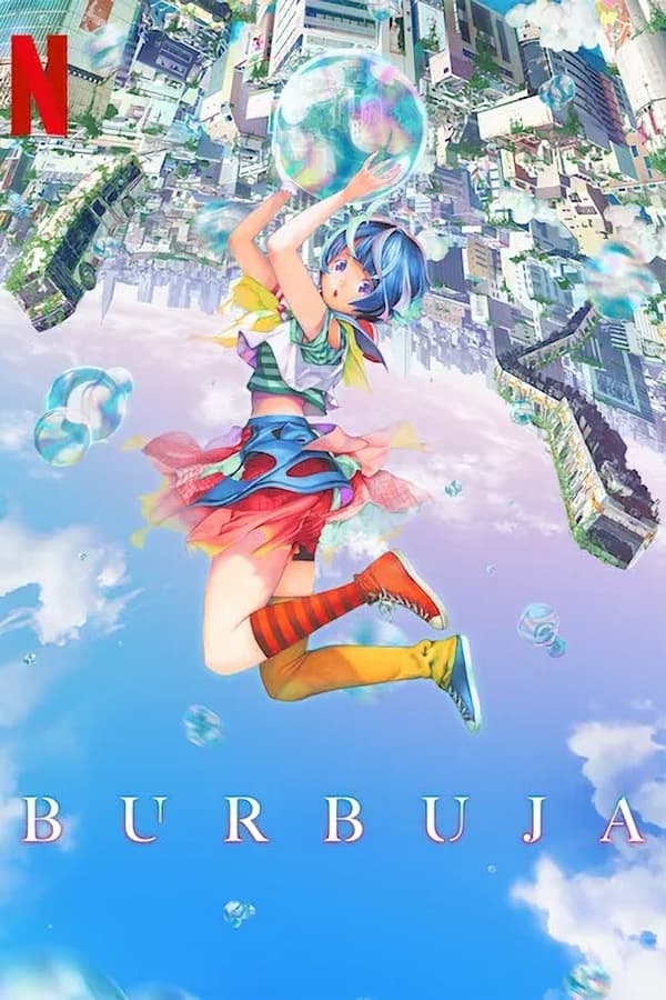 Burbuja...