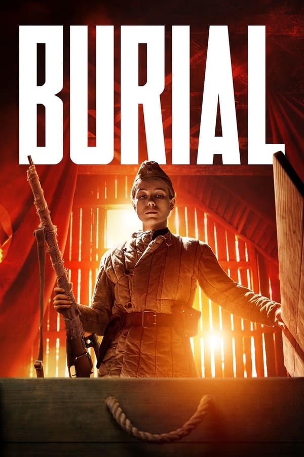 Burial...