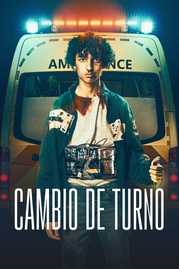 Cambio de turno...