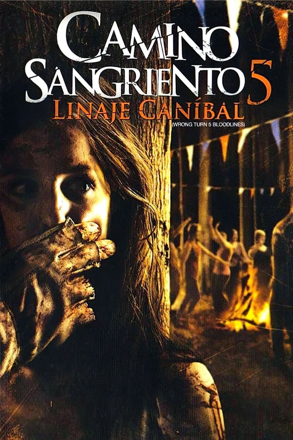 Camino sangriento 5: Linaje caníbal...