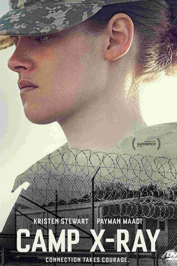 Camp X-Ray...