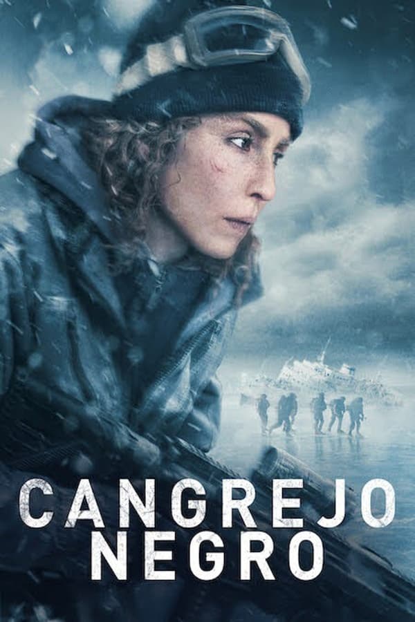 Cangrejo negro...