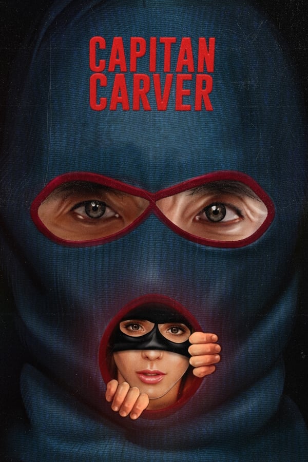 Capitán Carver...