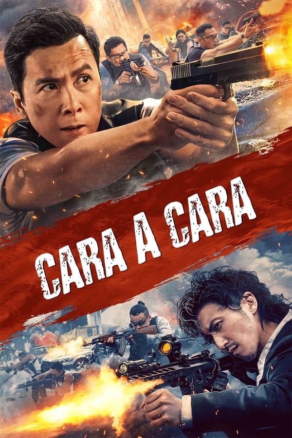Cara a Cara (Raging Fire)...