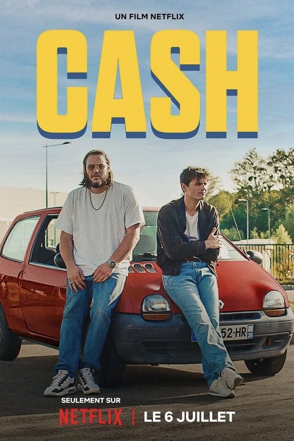 Cash...