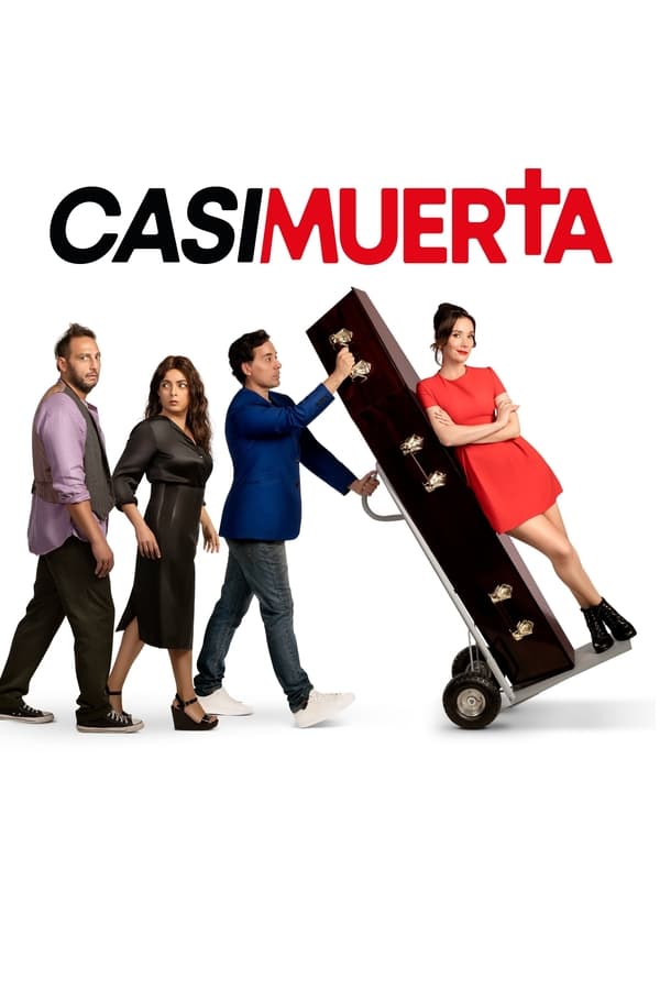 Casi muerta...