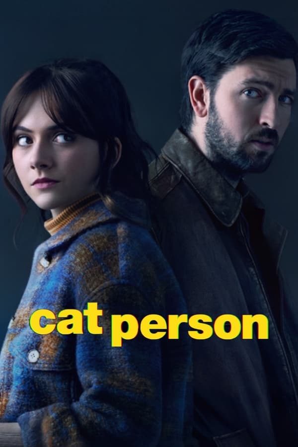 Cat Person...