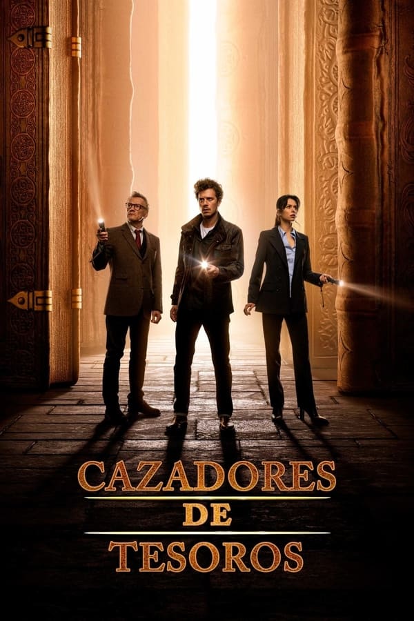 Cazadores de tesoros...
