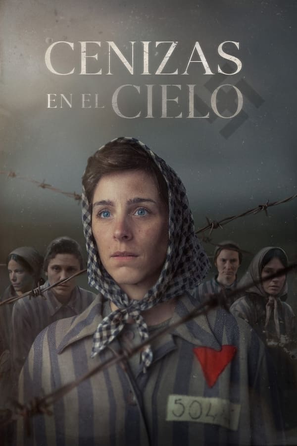 Cenizas en el cielo...
