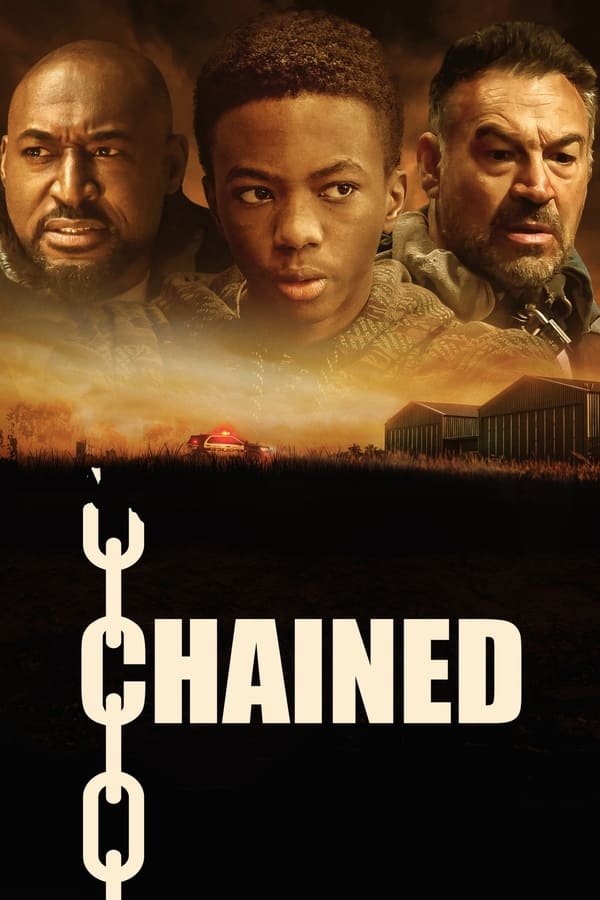 Chained...