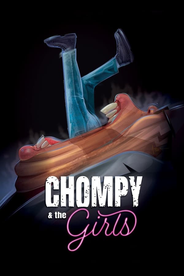 Chompy & the Girls...