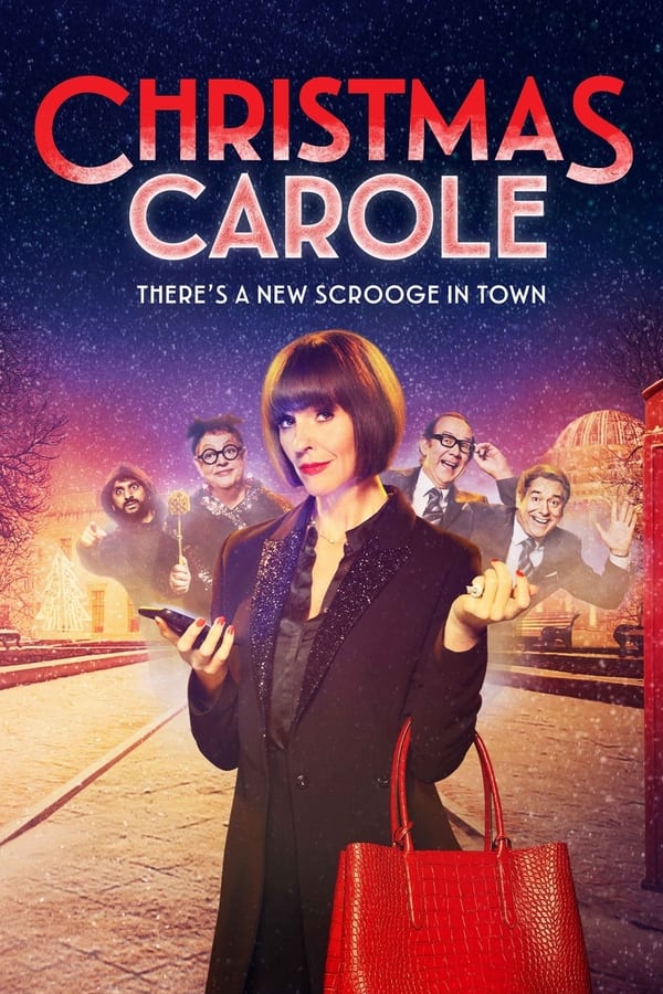 Christmas Carole...