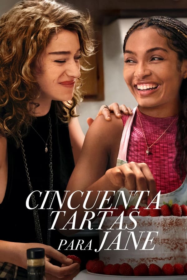 Cincuenta tartas para Jane...