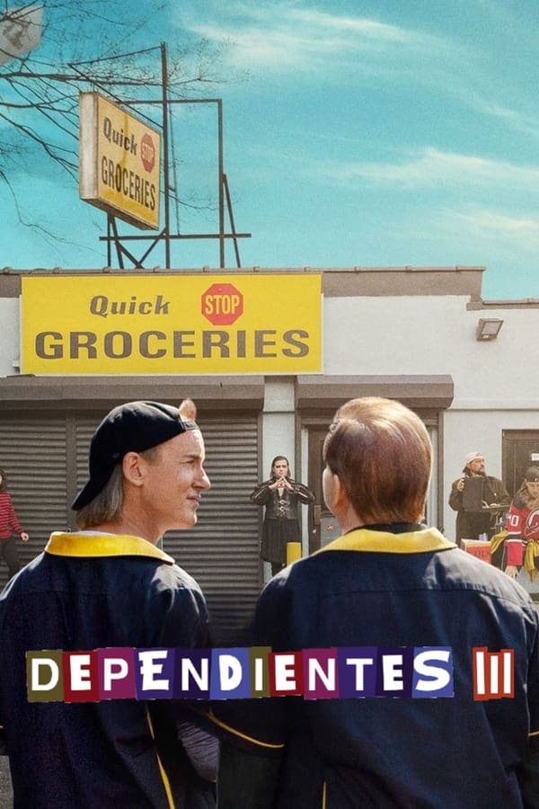 Clerks III...