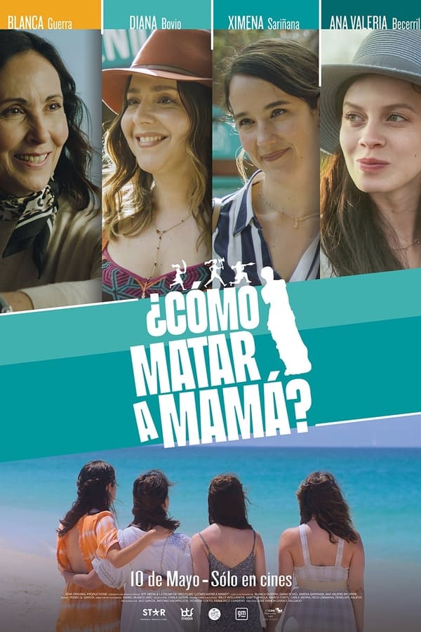 ¿Cómo matar a mamá?...