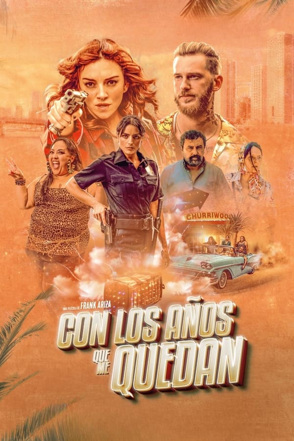 Con los años que me quedan...
