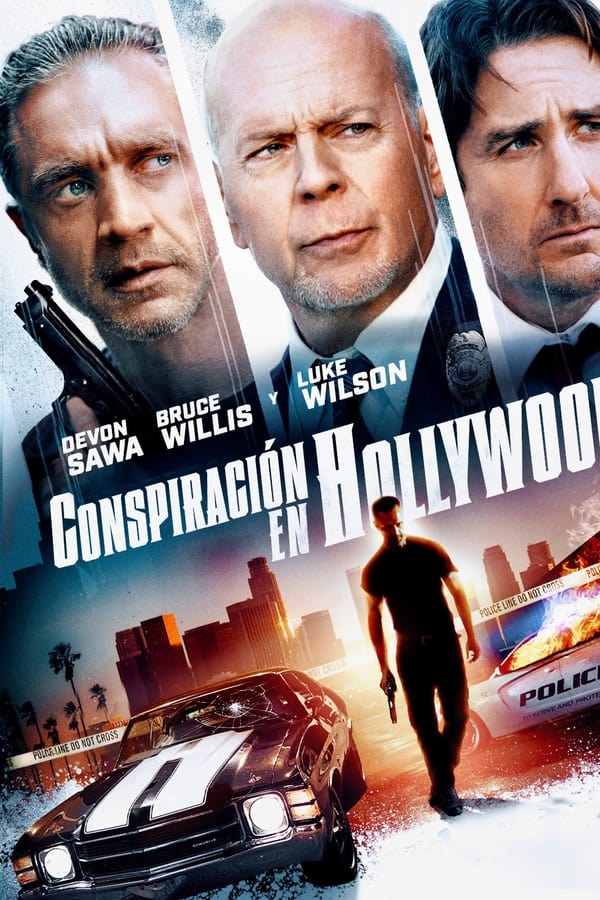 Conspiración en Hollywood...