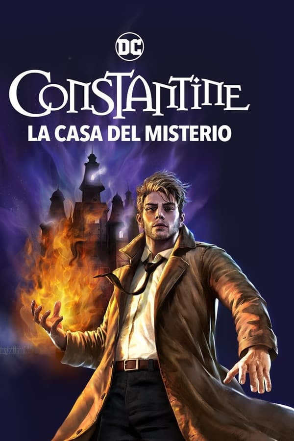 Constantine: La Casa de los secretos...