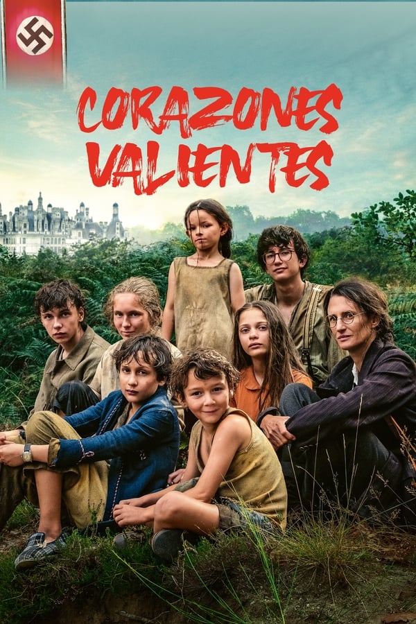 Corazones valientes...