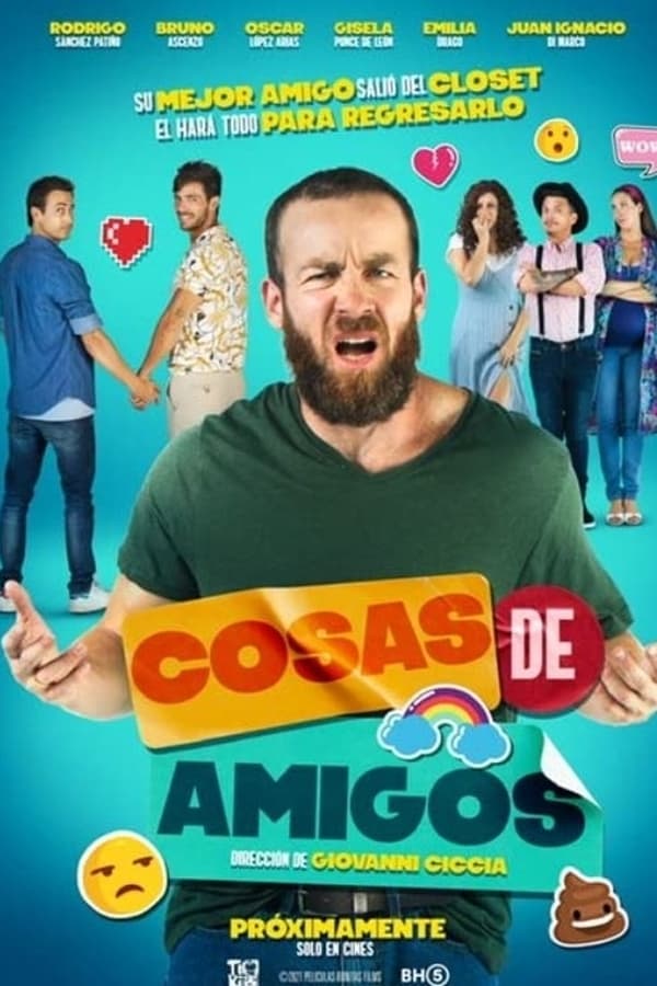 Cosas de amigos...