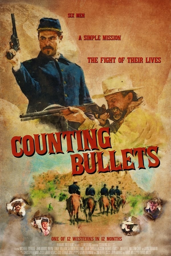 Counting Bullets...
