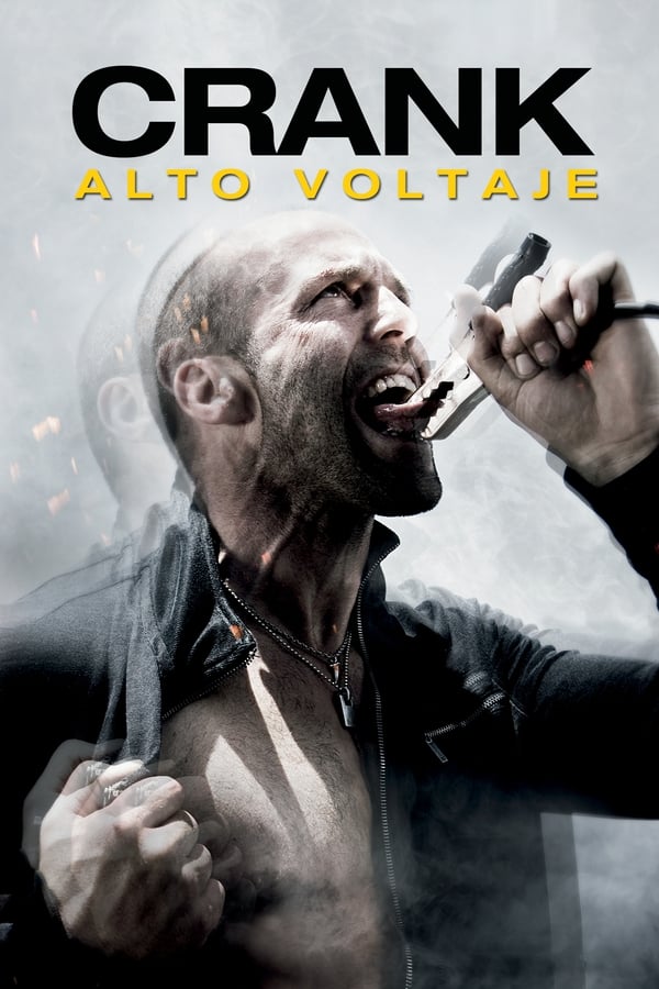 Crank: Alto Voltaje...
