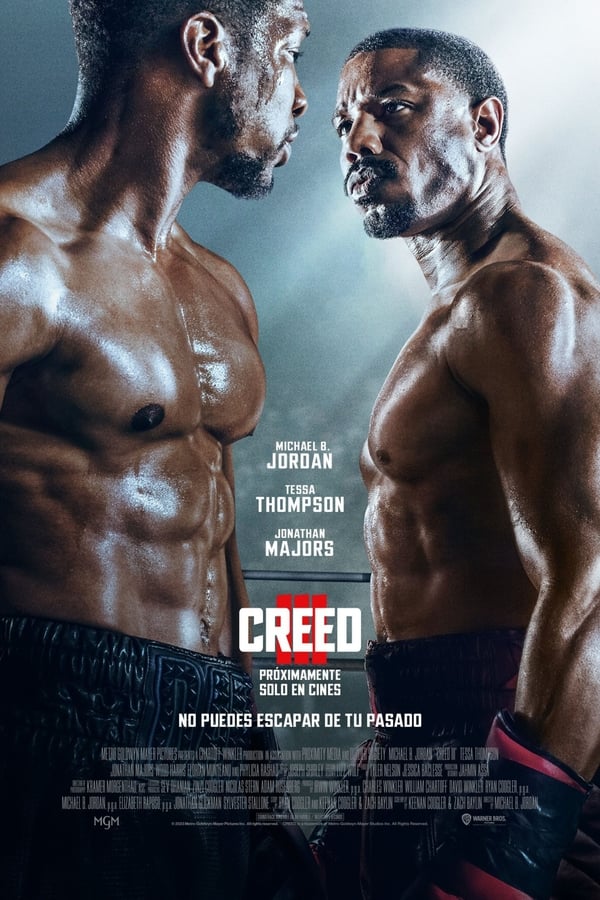 Creed III...
