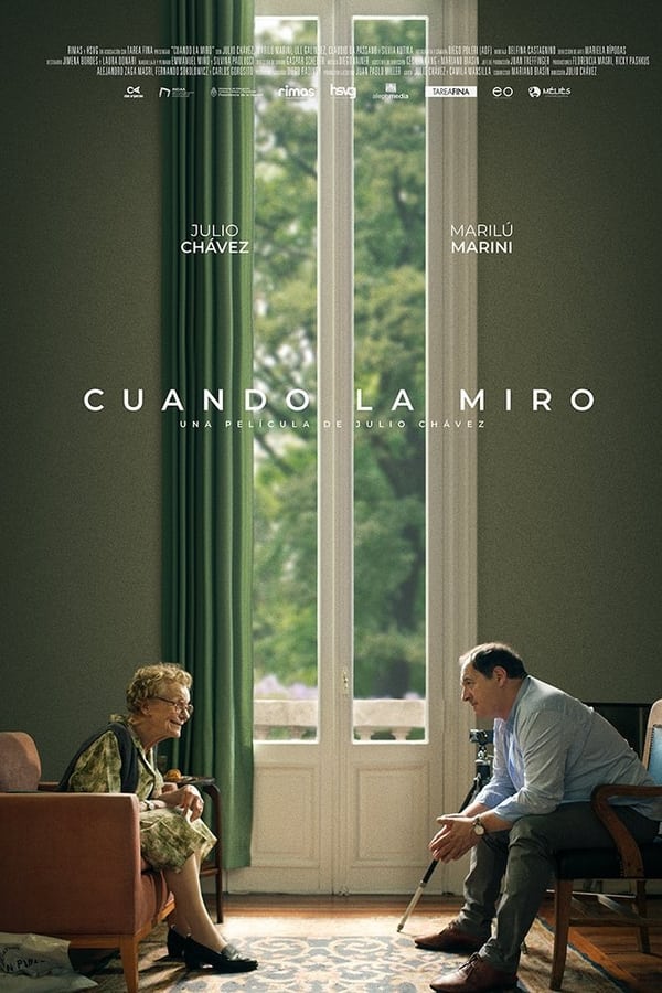 Cuando la miro...
