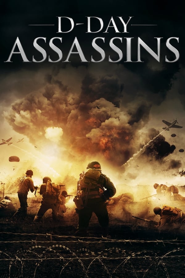 D-Day Assassins...