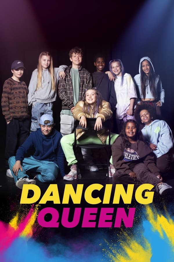 Dancing Queen...