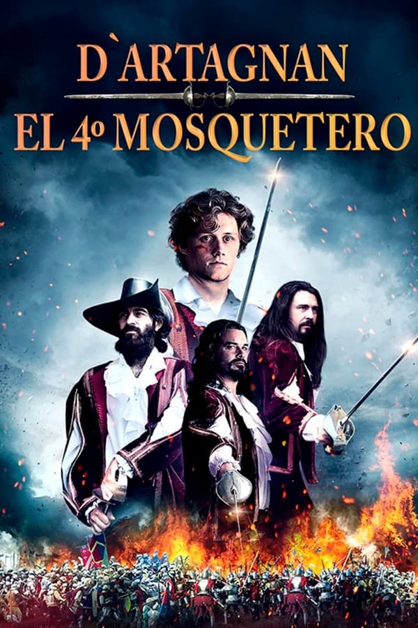 D'Artagnan El 4º Mosquetero...