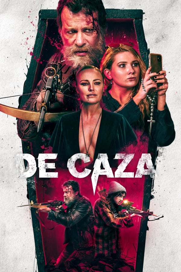 De caza...