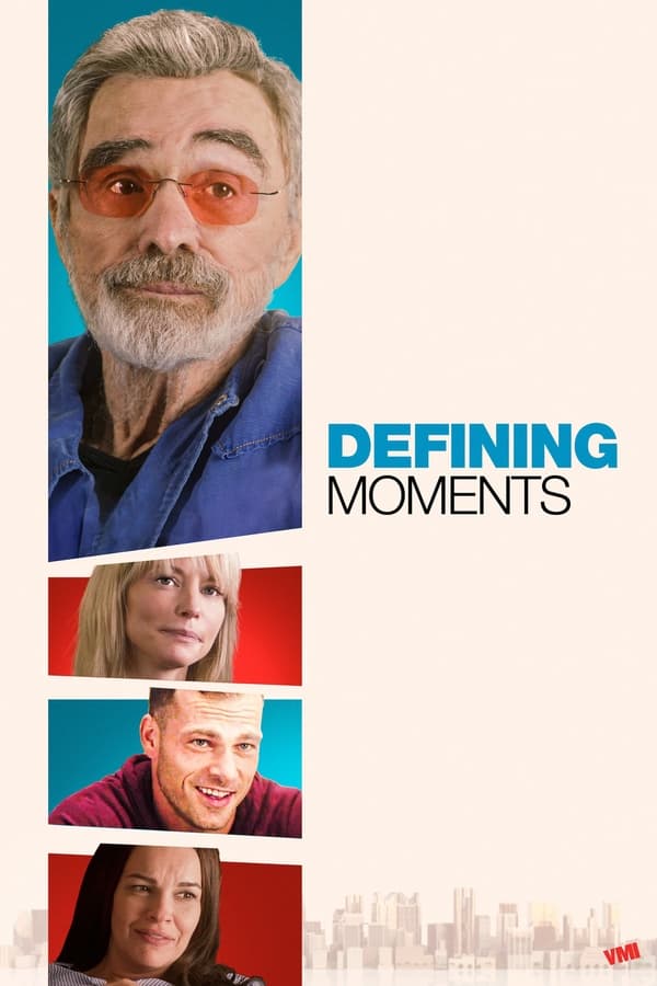 Defining Moments...