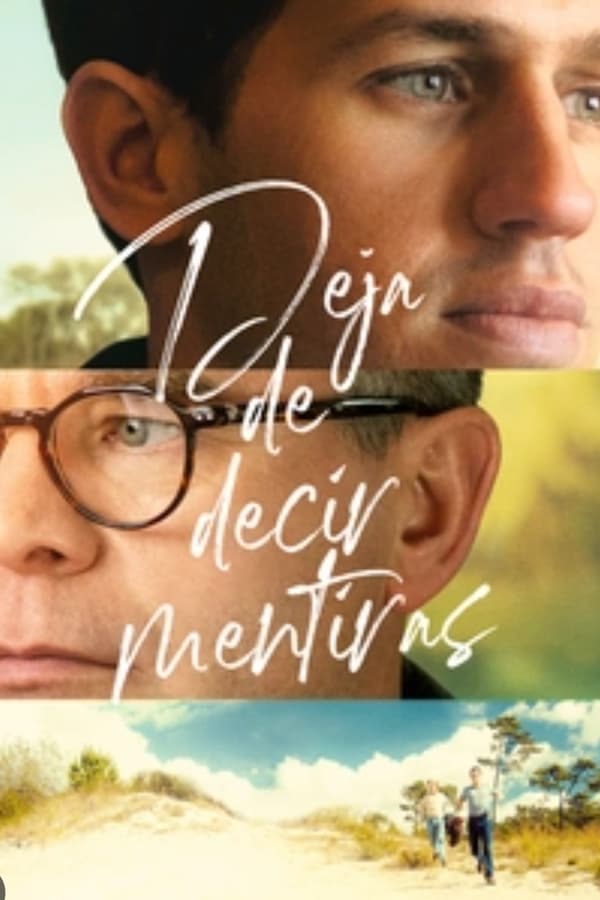 Deja de decir mentiras...